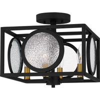 Chalamont Semi Flush Mount