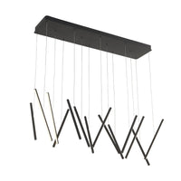 Chute 40" LED Linear Pendant