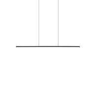 Chute 35" LED Linear Pendant