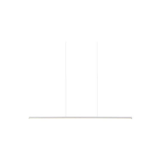 Chute 35" LED Linear Pendant