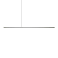 Chute 47" LED Linear Pendant