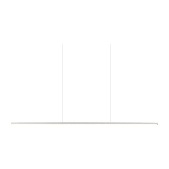 Chute 47" LED Linear Pendant