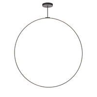 Cirque 72" LED Pendant