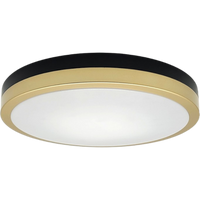 Chloe 12" Flush Mount