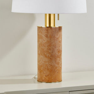 Clarissa 1-Light Table Lamp