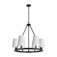 Colby 6-Light Chandelier