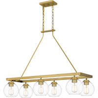 Celadon Linear Suspension