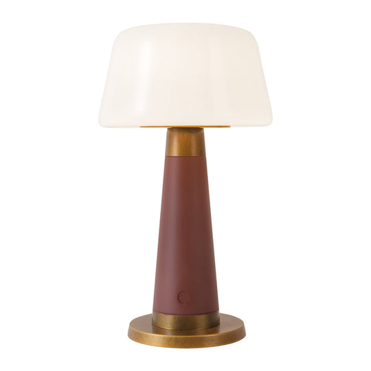 Clemence 11" LED Table Lamp