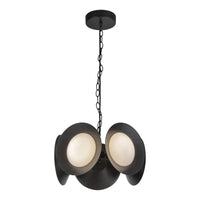 Cleo 16" LED Chandelier