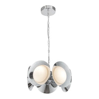 Cleo 16" LED Chandelier