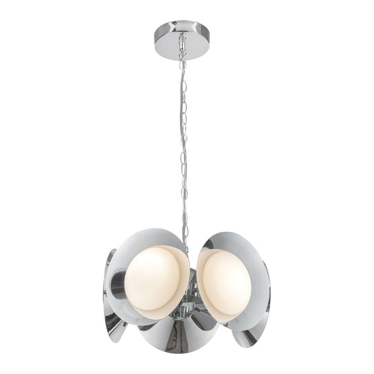 Cleo 16" LED Chandelier