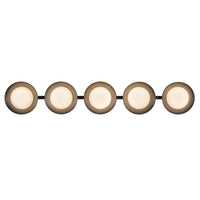 Cleo 36" LED Bathroom Vanity Light