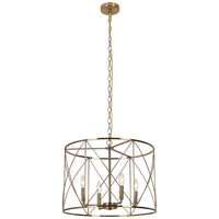 Calah 4-Light Chandelier