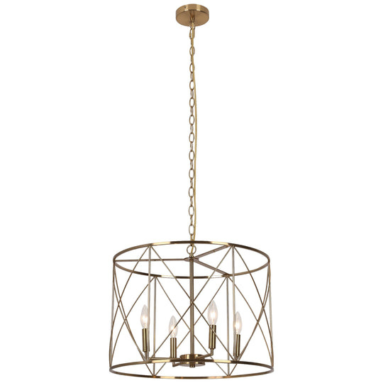 Calah 4-Light Chandelier