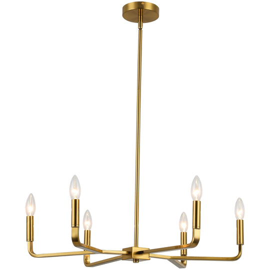 Colette 6-Light Chandelier