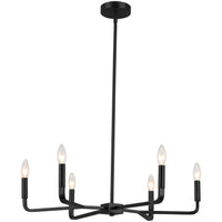 Colette 6-Light Chandelier