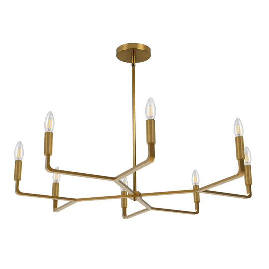 Colette 8-Light Chandelier