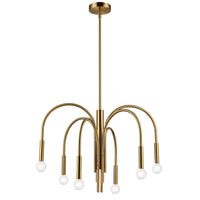 Callway 6-Light Chandelier