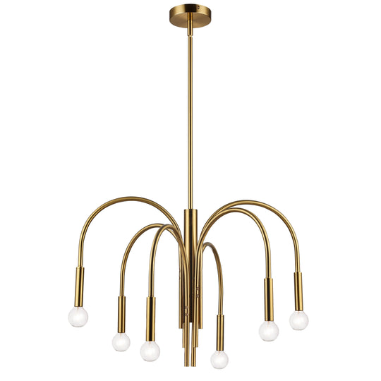 Callway 6-Light Chandelier