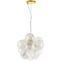 Charlize 3-Light Pendant
