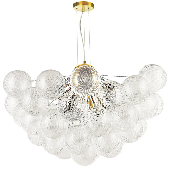 Charlize 12-Light Chandelier