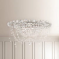 Chrysalita 5-Light Flush Mount