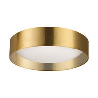 Carmen 14W Flush Mount