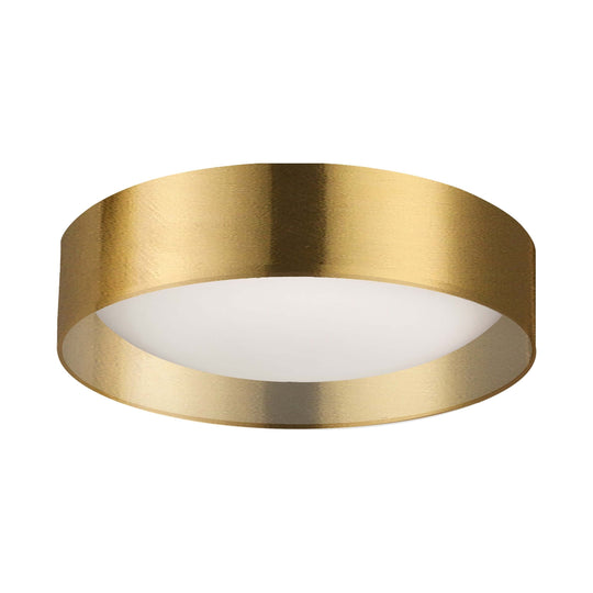 Carmen 14W Flush Mount