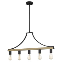 Colombes Linear Suspension