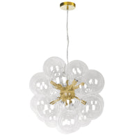 Comet 6-Light Pendant