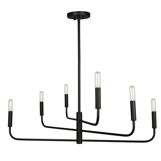 Catalina 6-Light Chandelier