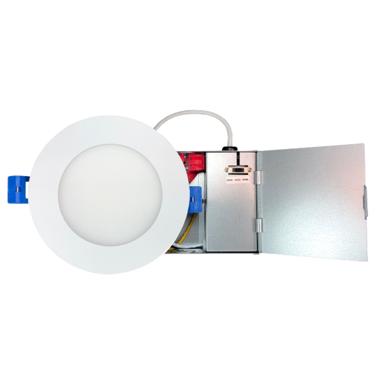 4" Round Panel 5CCT