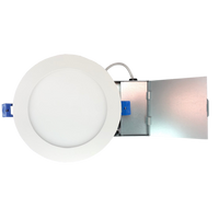 6" Round Panel 3000K