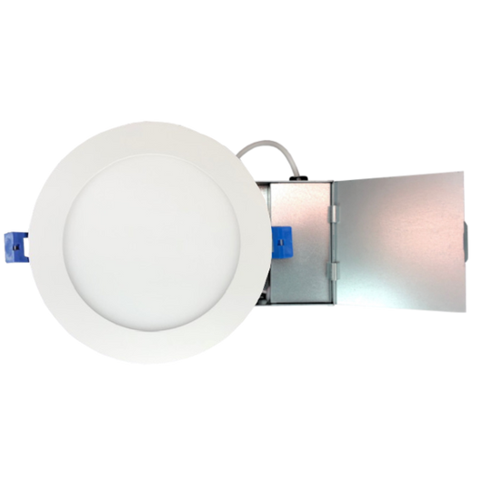 6" Round Panel 3000K