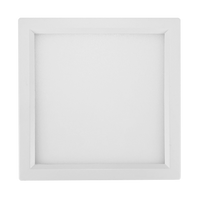 DSQ 4" Square Slim Flush Mount