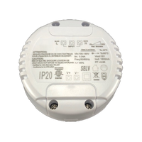 18W Dimmable LED Driver