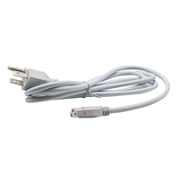 T5Bar 6' AC Power Cord with Plug