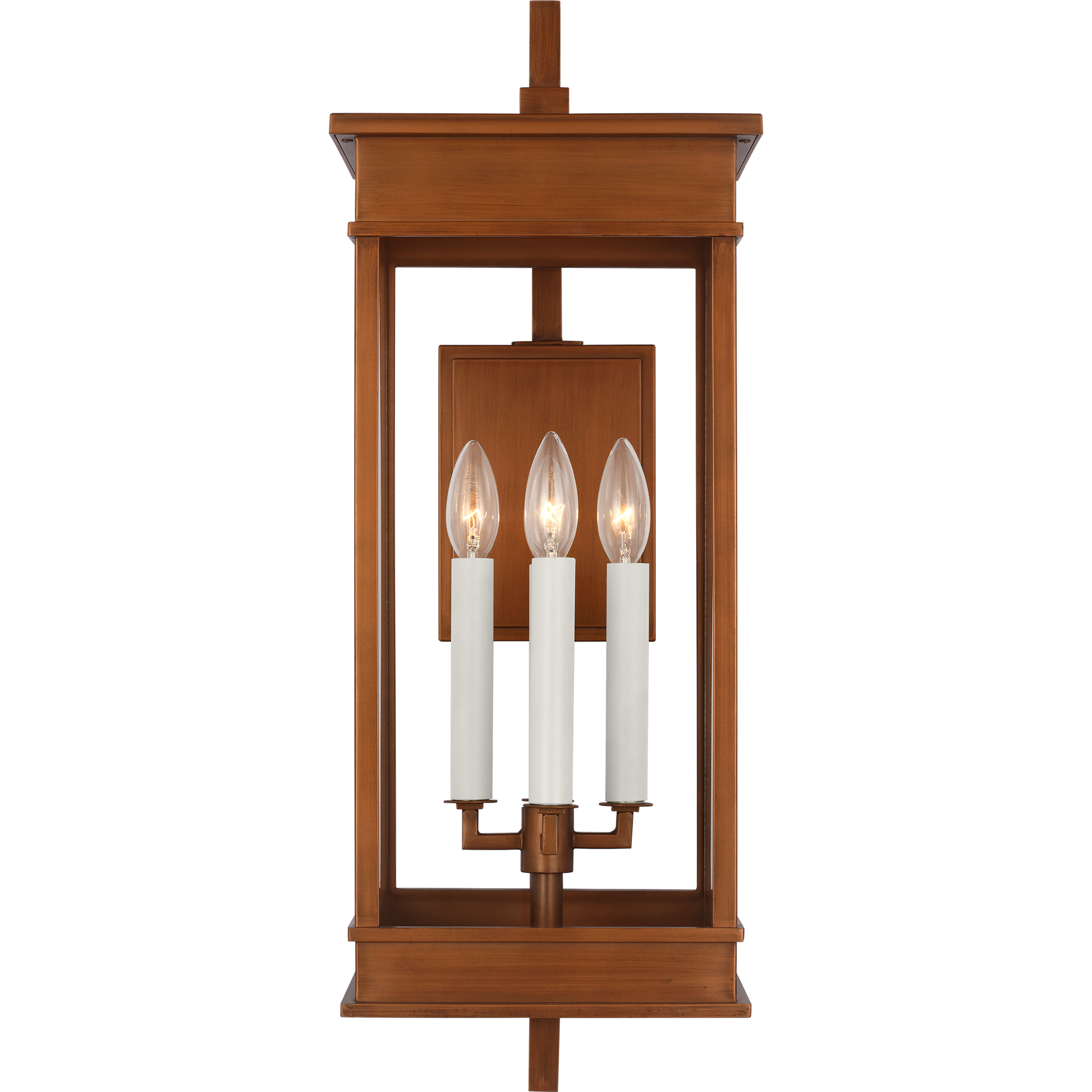 Cupertino Large Bracket Wall Lantern