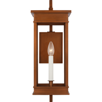Cupertino Medium Bracket Wall Lantern