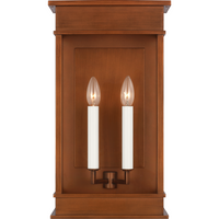 Cupertino Large Wall Lantern