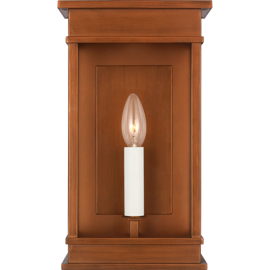 Cupertino Small Wall Lantern
