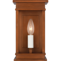 Cupertino Mini Wall Lantern