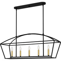 Concho Bay Linear Suspension