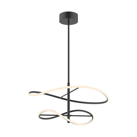 Collide 24" LED Pendant