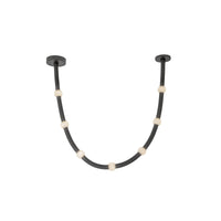 Corda 7' LED Pendant