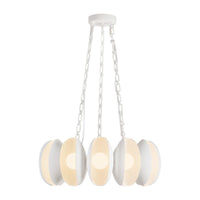 Cortez 25" LED Chandelier