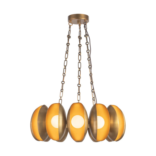 Cortez 25" LED Chandelier
