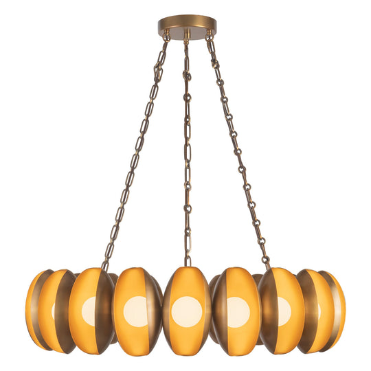 Cortez 37" LED Chandelier