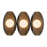 Cortez 16" LED Bathroom Vanity Light