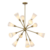 Cosmo 39" Chandelier